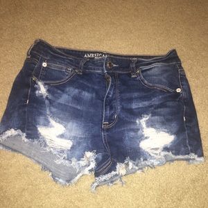 American Eagle Denim Shorts